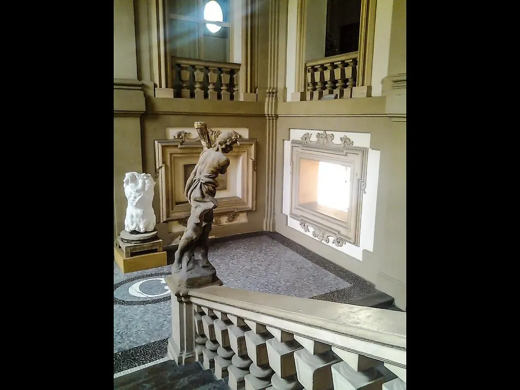Apartamento Tl Palazzo Fantuzzi Bolonia