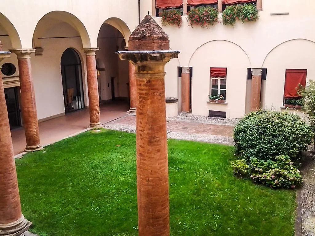 Apartamento Tl Palazzo Fantuzzi Bolonia