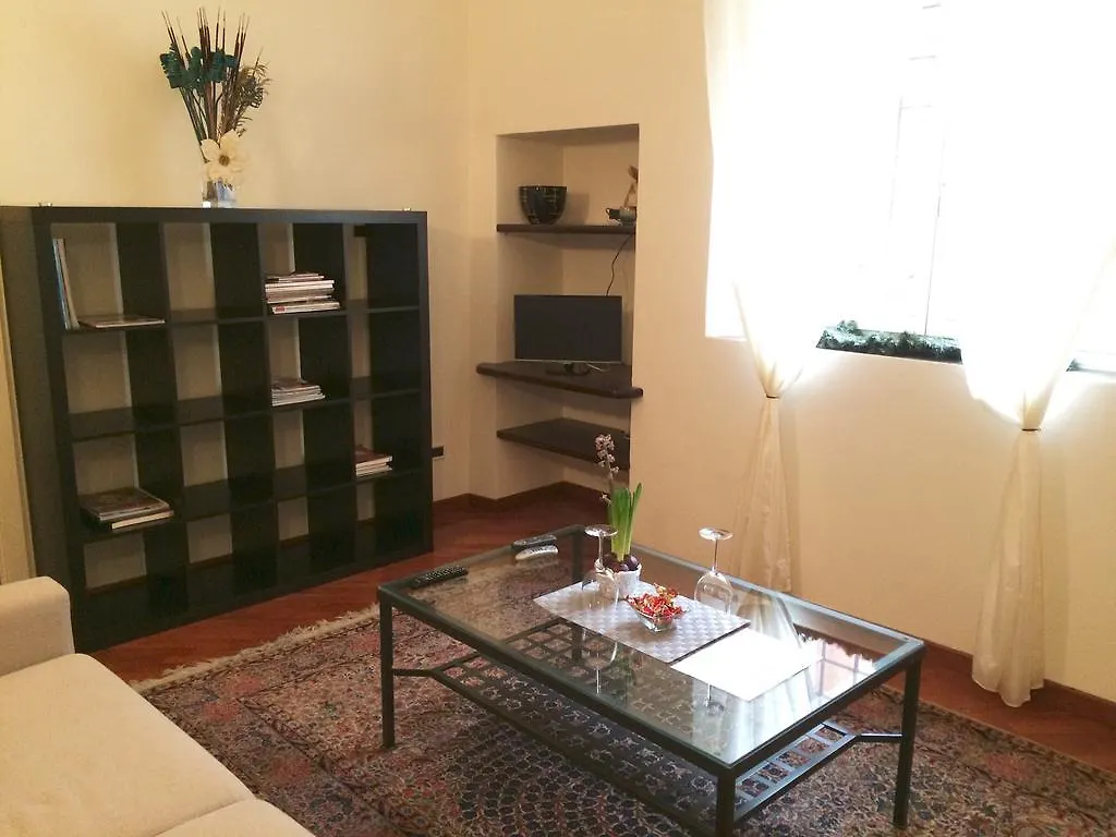 Apartamento Tl Palazzo Fantuzzi Bolonia Italia