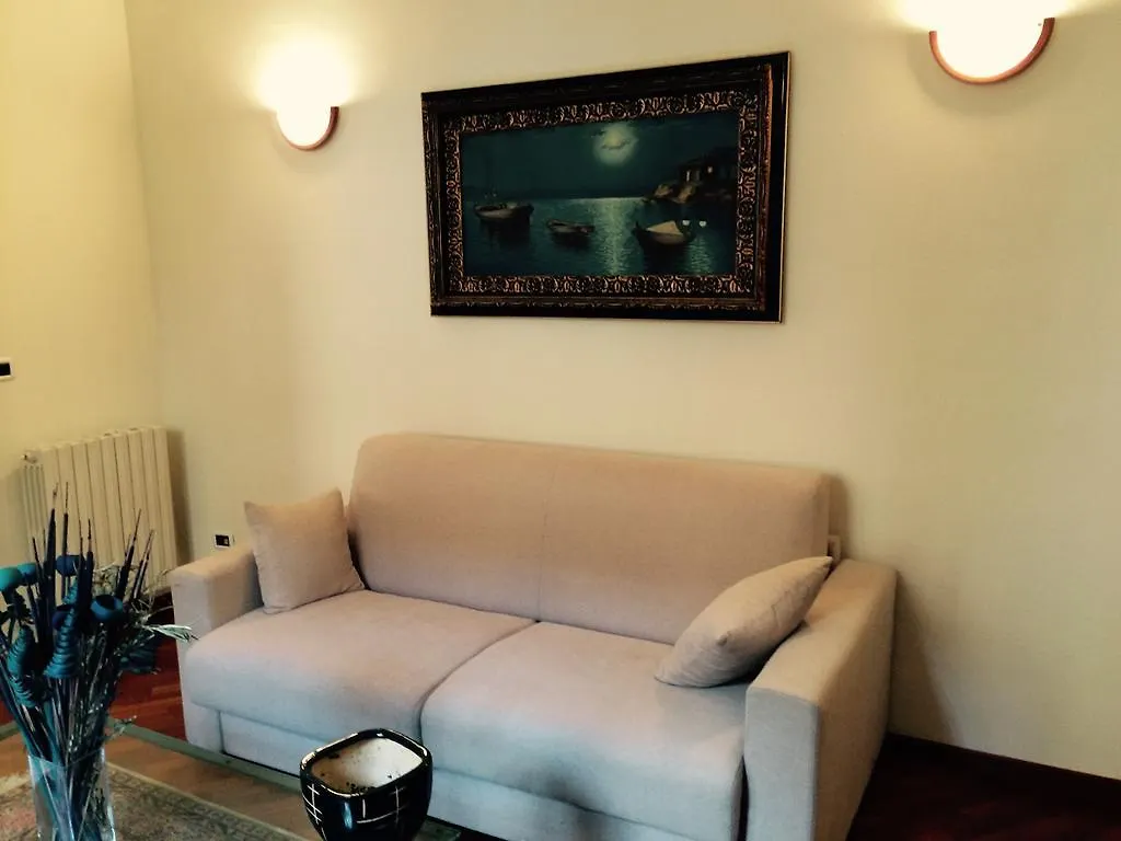 Apartamento Tl Palazzo Fantuzzi Bolonia