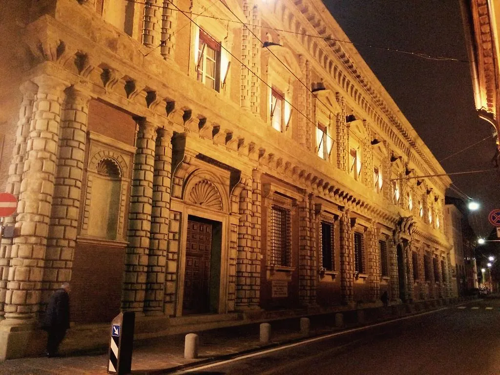 Apartamento Tl Palazzo Fantuzzi Bolonia Italia