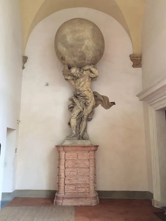 Apartamento Tl Palazzo Fantuzzi Bolonia Italia