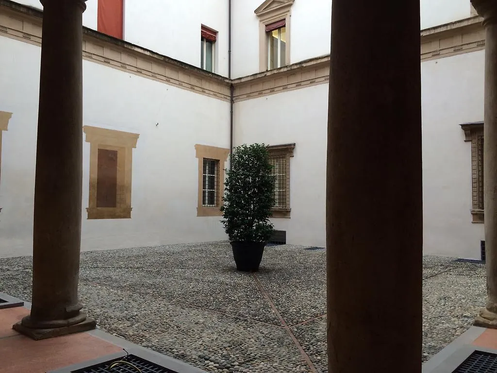 Apartamento Tl Palazzo Fantuzzi Bolonia