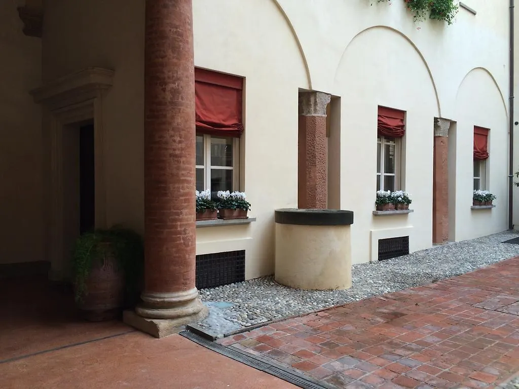 Apartamento Tl Palazzo Fantuzzi Bolonia