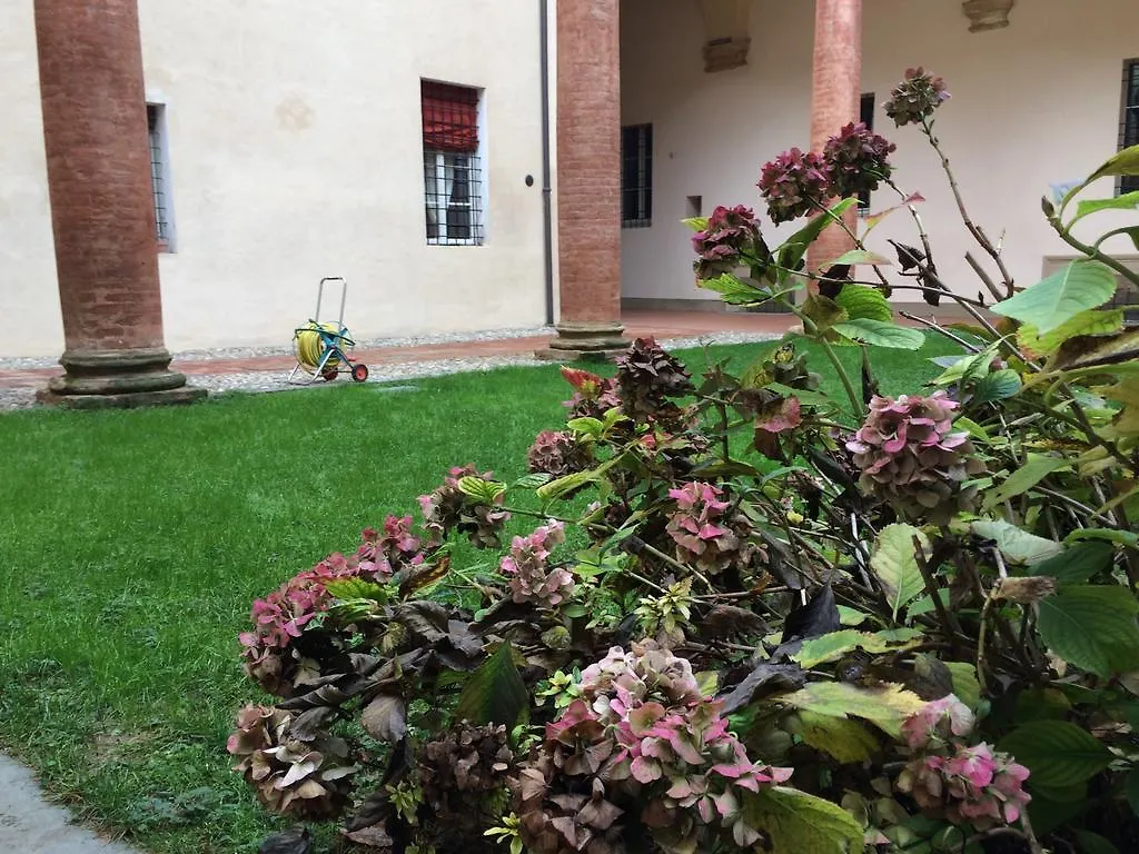 Apartamento Tl Palazzo Fantuzzi Bolonia