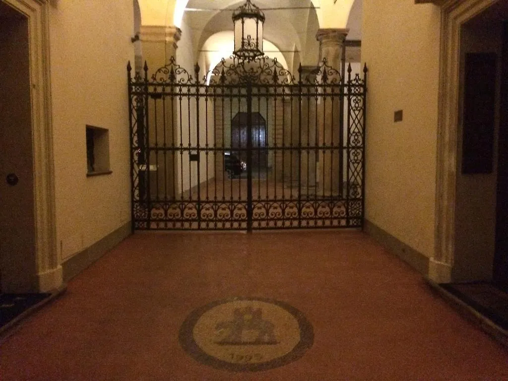 Appartamento TL Palazzo Fantuzzi Bologna Italia