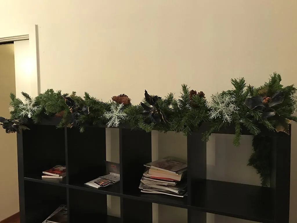 Appartamento TL Palazzo Fantuzzi Bologna