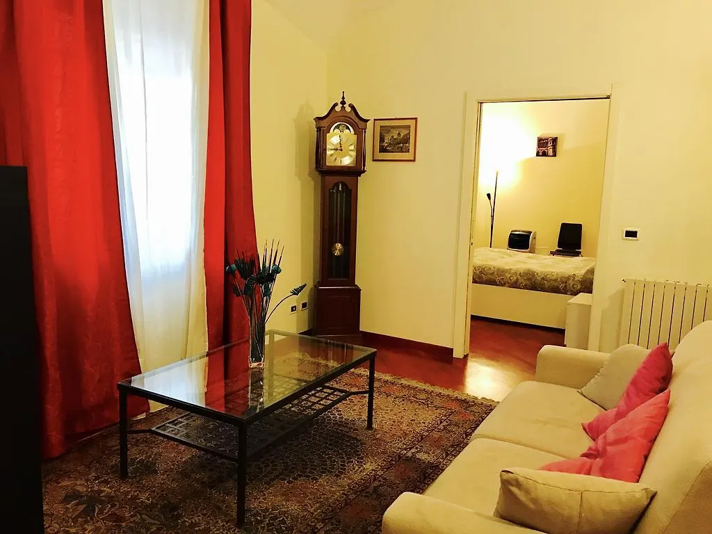 Appartamento TL Palazzo Fantuzzi Bologna