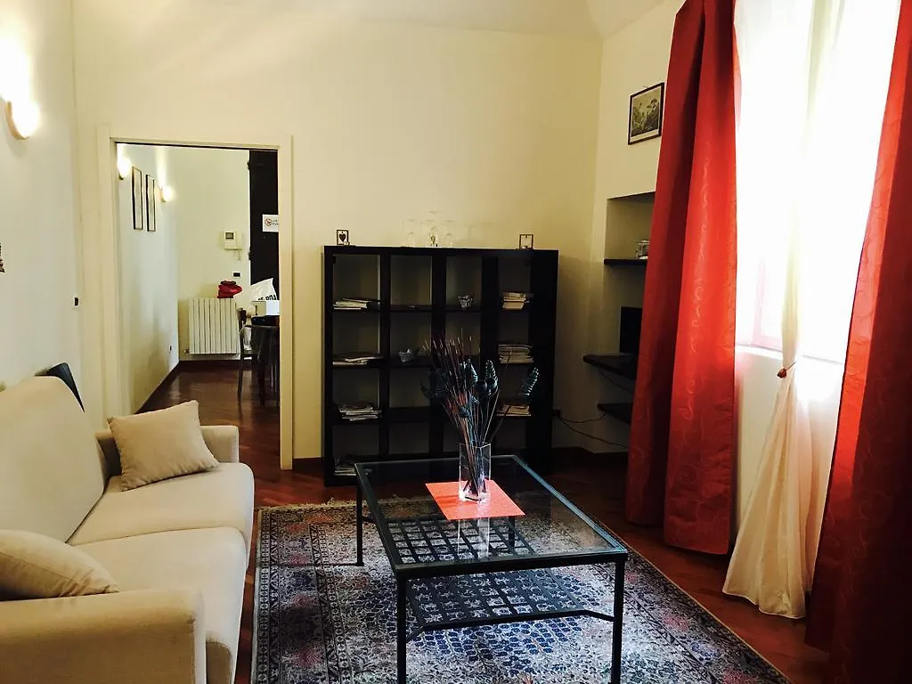 Apartamento Tl Palazzo Fantuzzi Bolonia 0*,