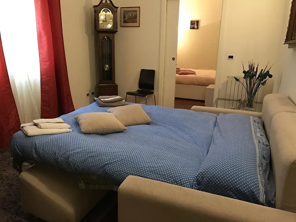 Appartement Tl Palazzo Fantuzzi à Bologne